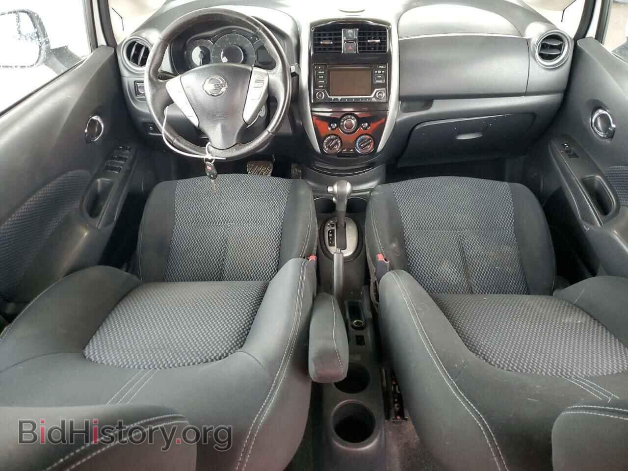 2016 NISSAN VERSA - VIN: 3N1CE2CP8GL350849 - Фото 8
