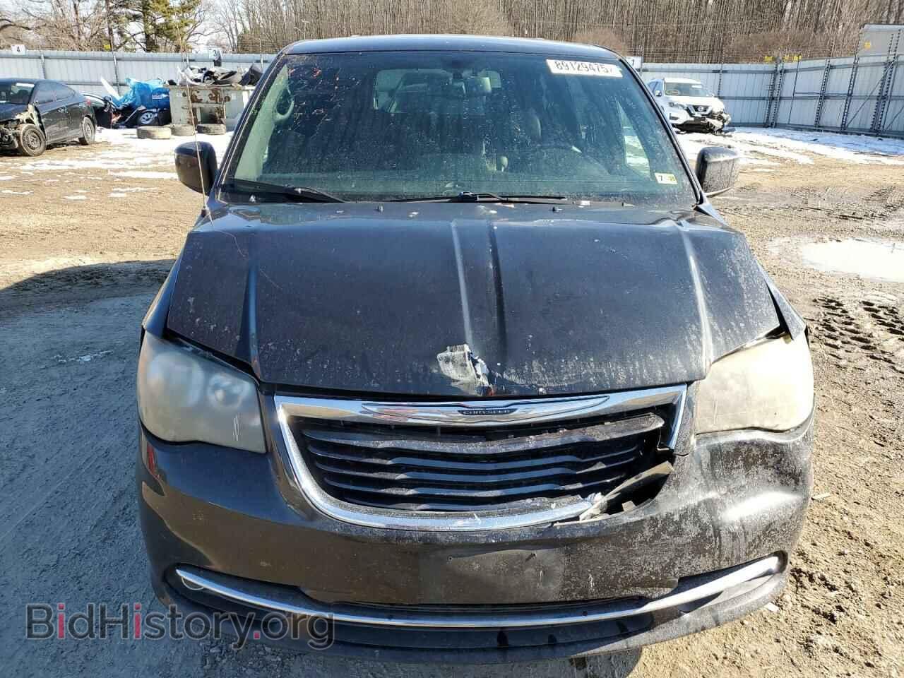 2014 CHRYSLER MINIVAN - VIN: 2C4RC1HG2ER228665 - Фото 5