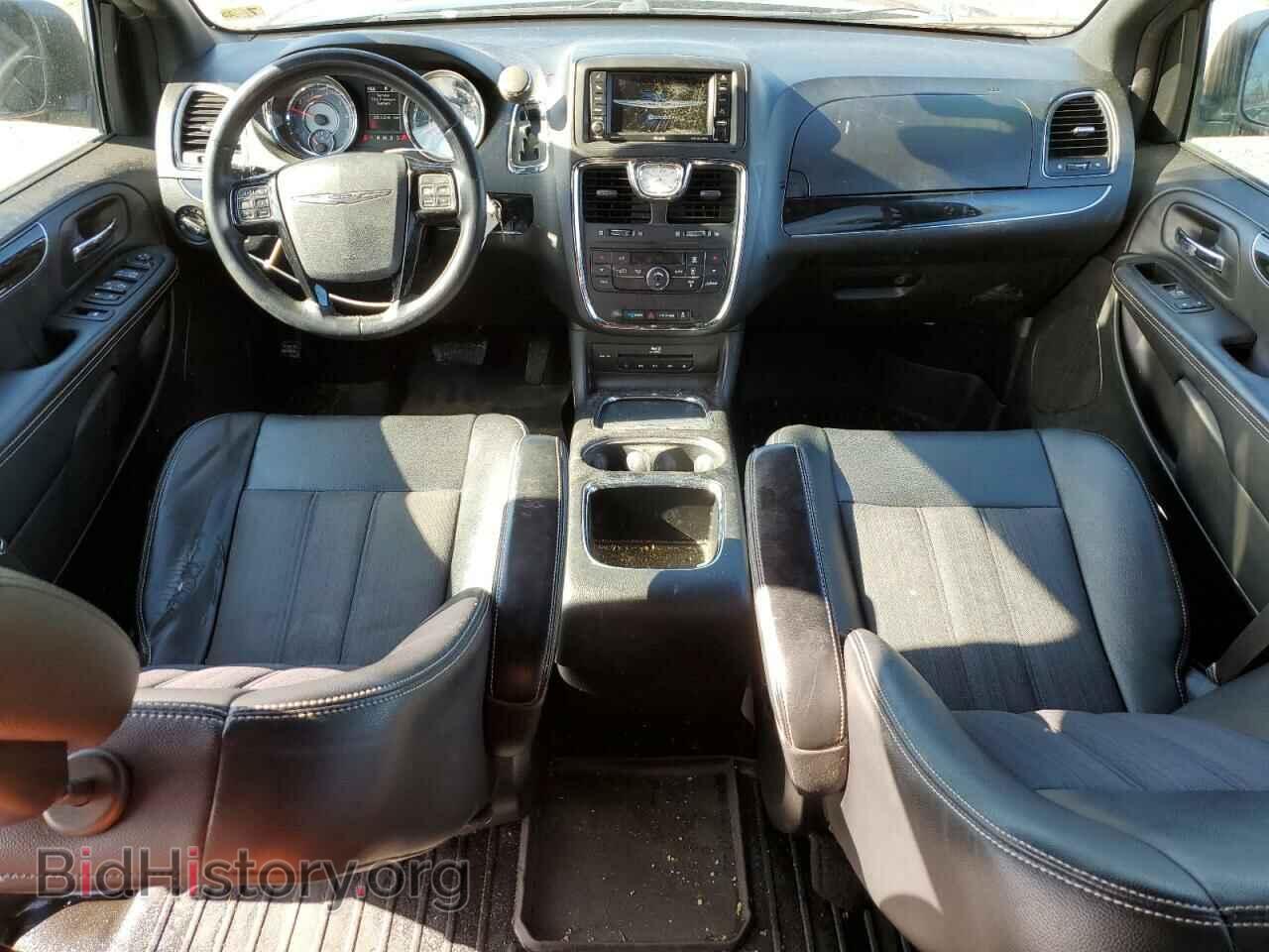 2014 CHRYSLER MINIVAN - VIN: 2C4RC1HG2ER228665 - Фото 8