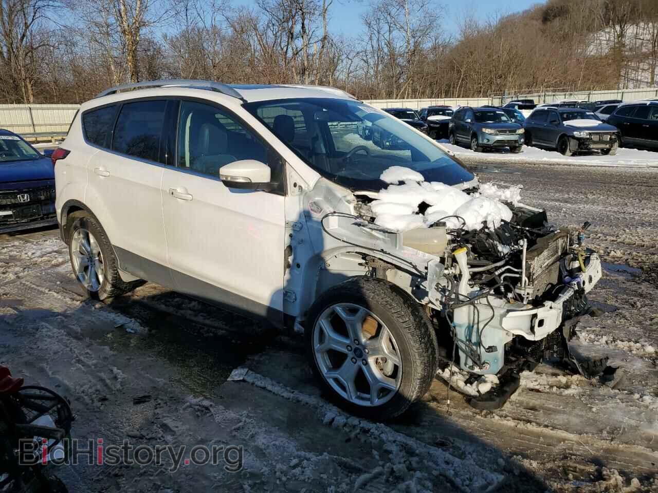 2019 FORD ESCAPE - VIN: 1FMCU9J97KUA76308 - Фото 4