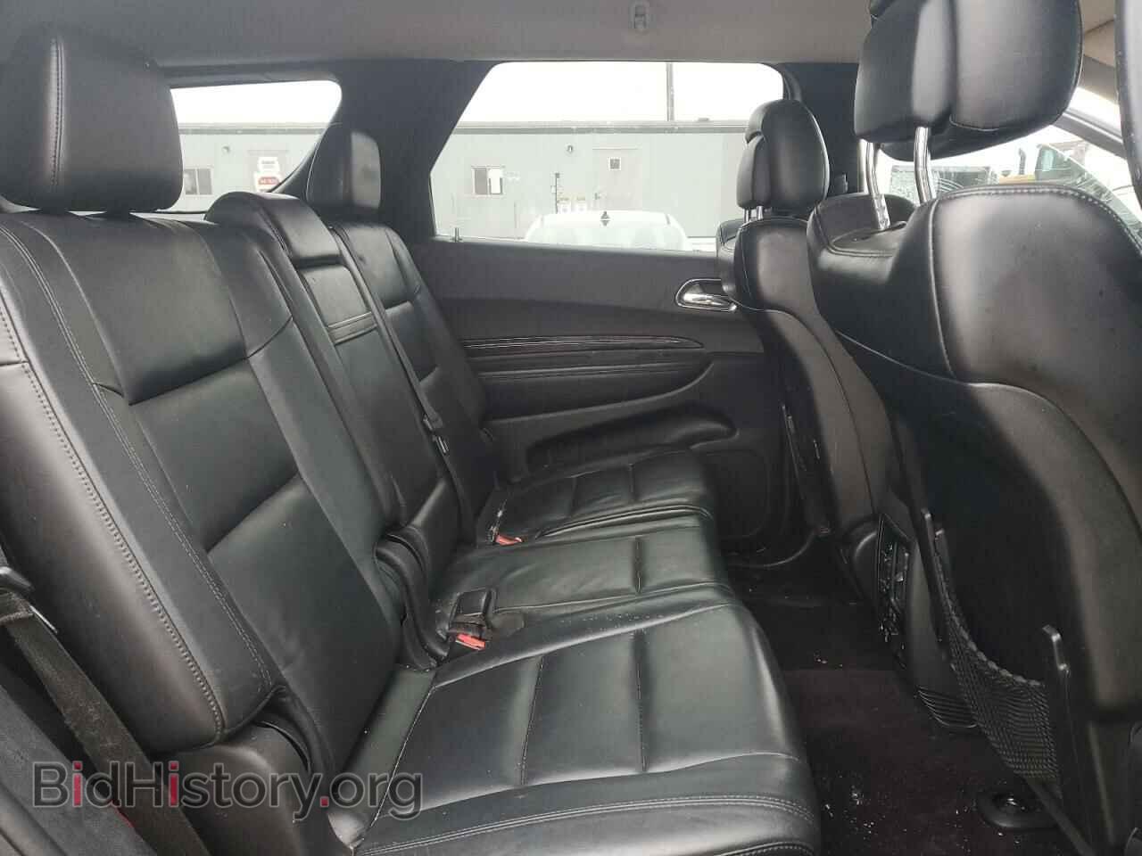 2016 DODGE DURANGO - VIN: 1C4RDJDG5GC340925 - Фото 11