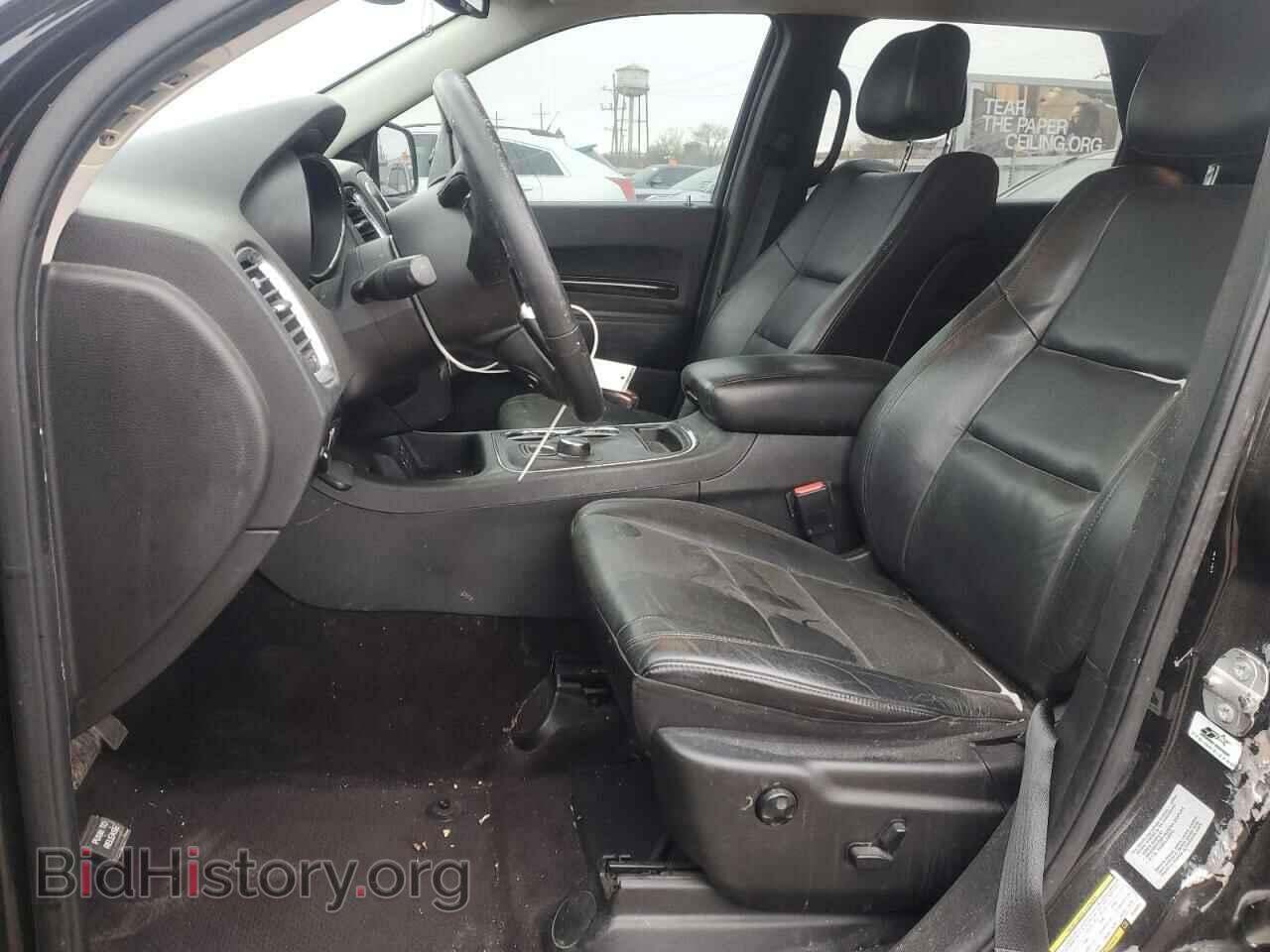 2016 DODGE DURANGO - VIN: 1C4RDJDG5GC340925 - Фото 7