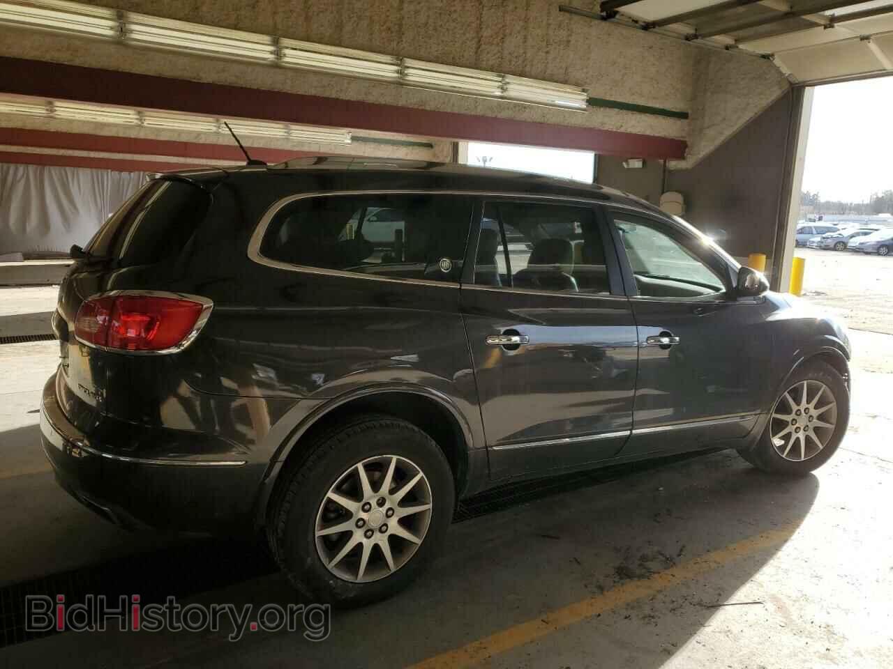 2014 BUICK ENCLAVE - VIN: 5GAKRBKD4EJ300427 - Фото 3