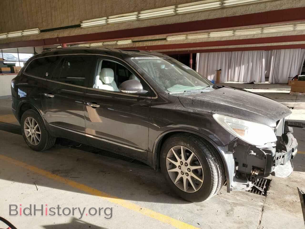 2014 BUICK ENCLAVE - VIN: 5GAKRBKD4EJ300427 - Фото 4