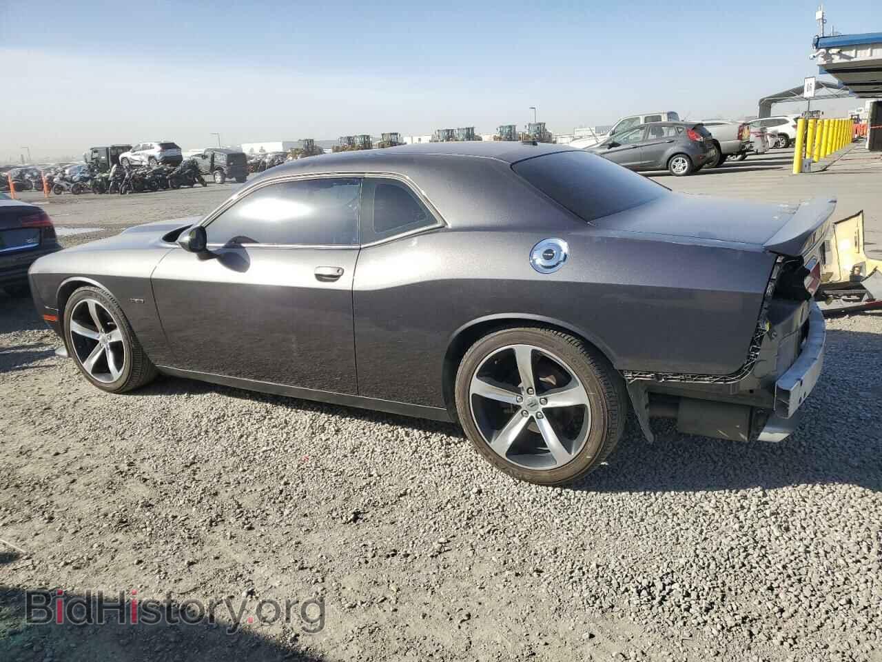2019 DODGE CHALLENGER - VIN: 2C3CDZBT0KH641150 - Photo 2