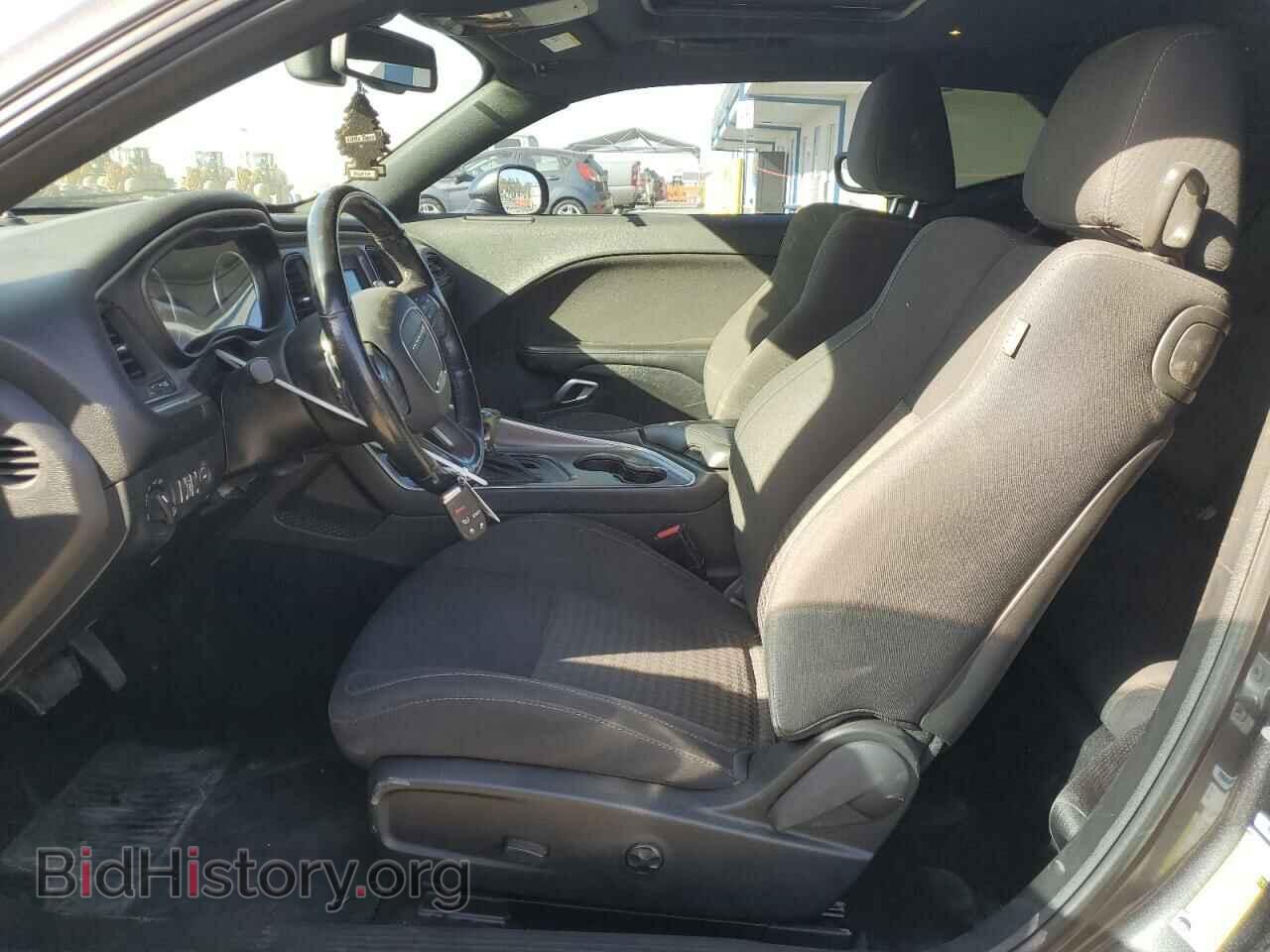 2019 DODGE CHALLENGER - VIN: 2C3CDZBT0KH641150 - Photo 7