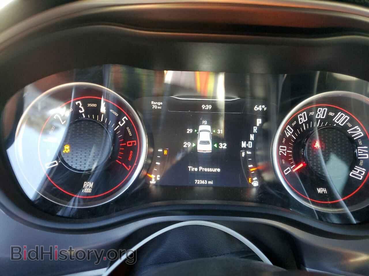 2019 DODGE CHALLENGER - VIN: 2C3CDZBT0KH641150 - Photo 9