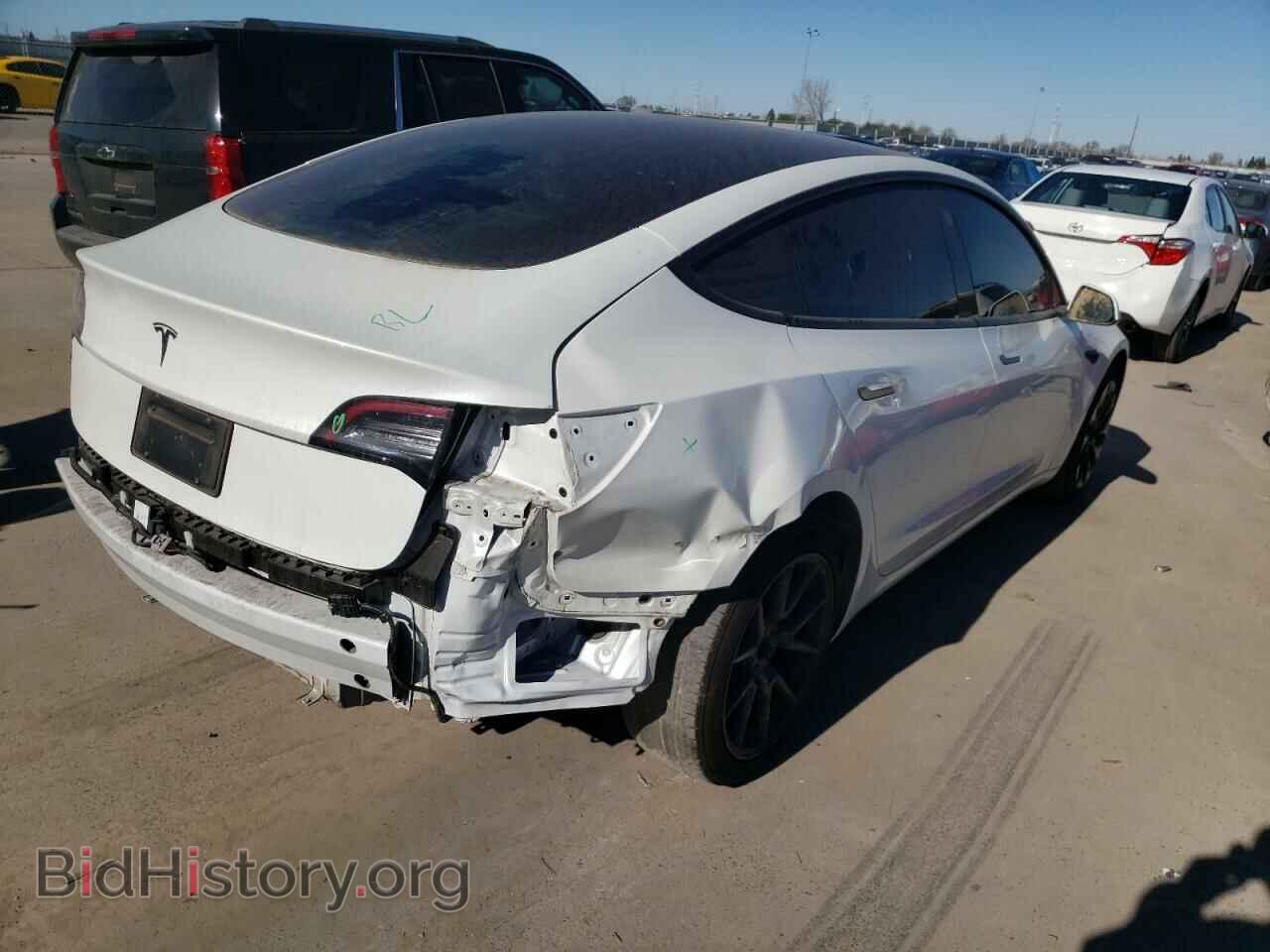 2023 TESLA MODEL 3 - VIN: 5YJ3E1EA7PF402308 - Фото 3