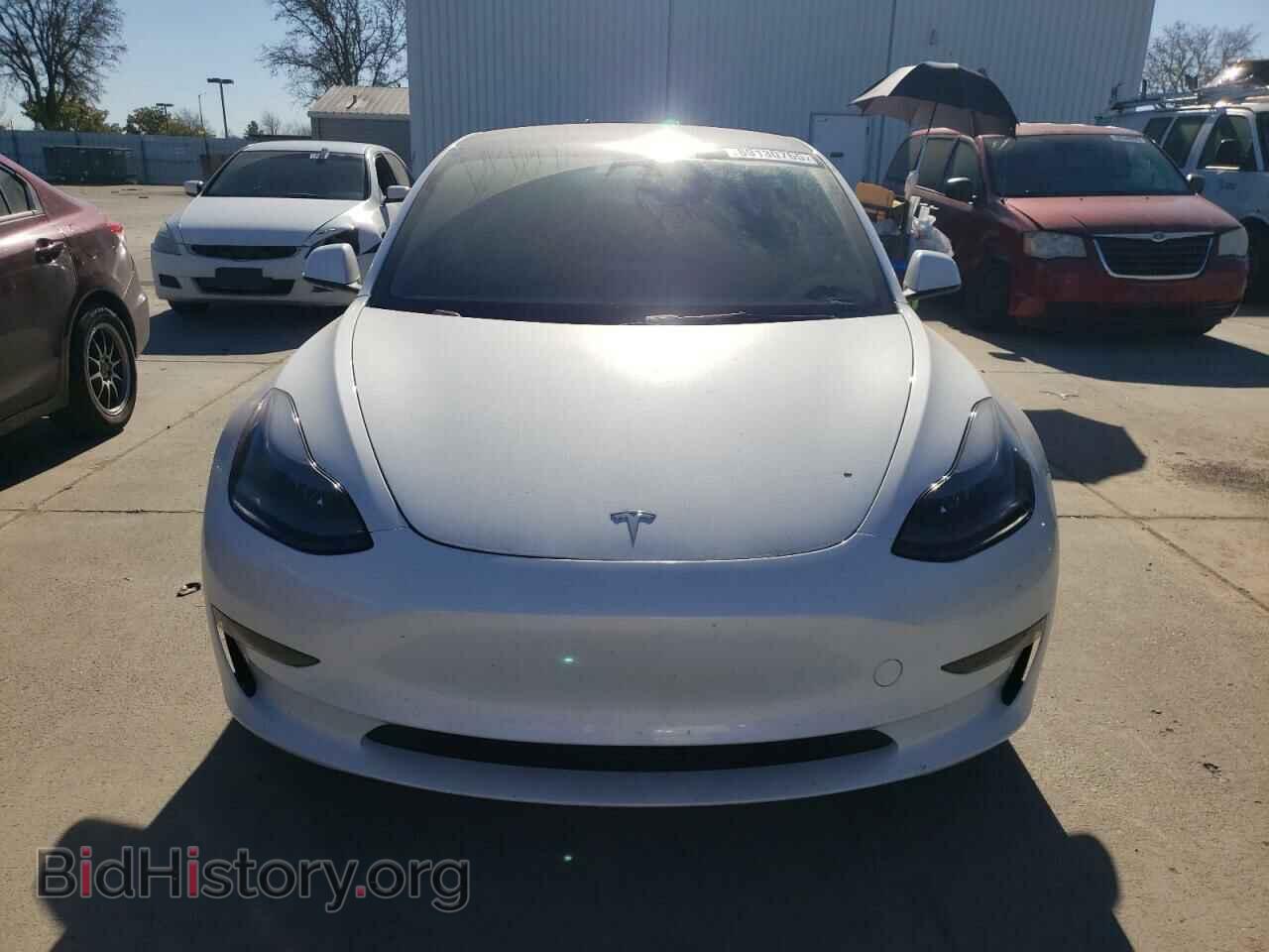 2023 TESLA MODEL 3 - VIN: 5YJ3E1EA7PF402308 - Фото 5
