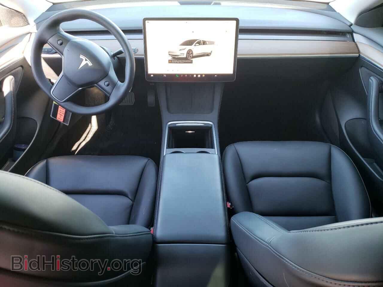 2023 TESLA MODEL 3 - VIN: 5YJ3E1EA7PF402308 - Фото 8