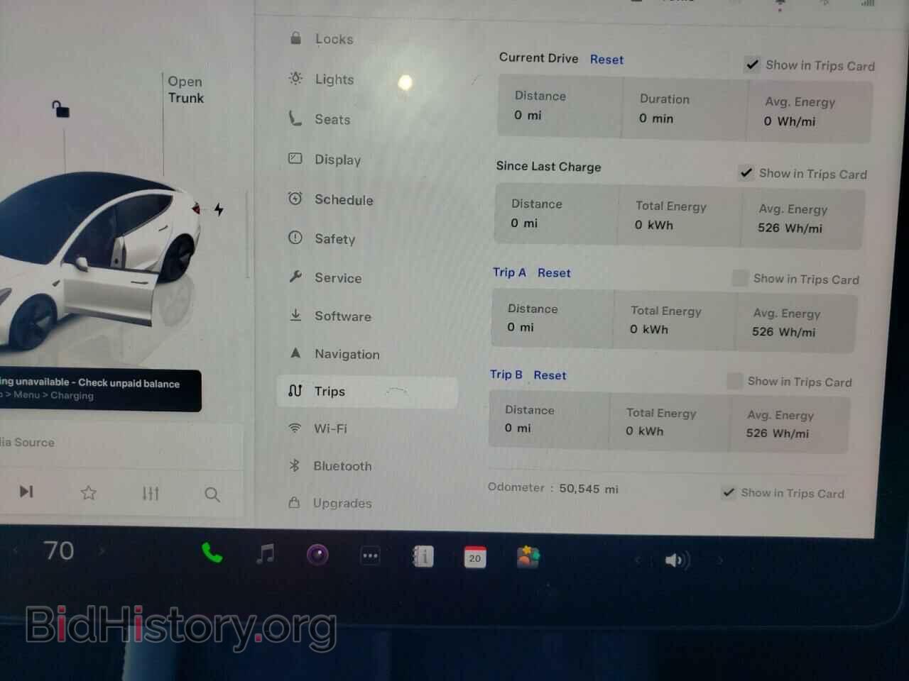 2023 TESLA MODEL 3 - VIN: 5YJ3E1EA7PF402308 - Фото 9