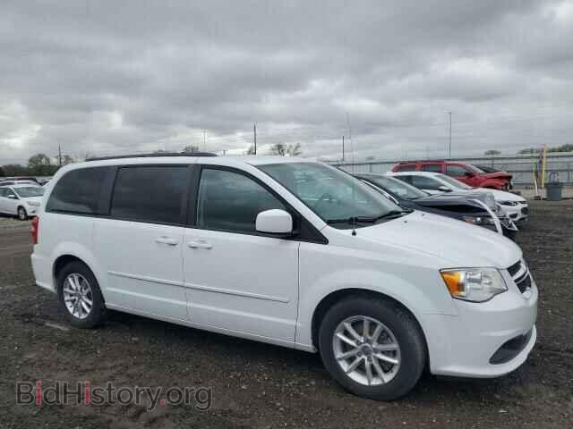 2015 DODGE CARAVAN - VIN: 2C4RDGCG1FR603826 - Фото 4
