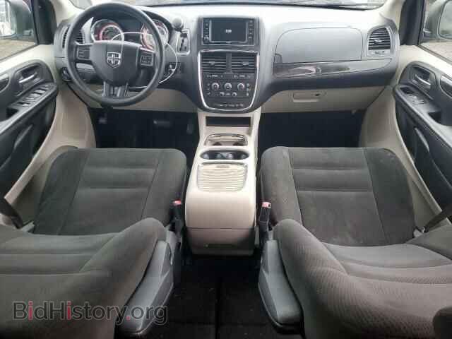 2015 DODGE CARAVAN - VIN: 2C4RDGCG1FR603826 - Фото 8