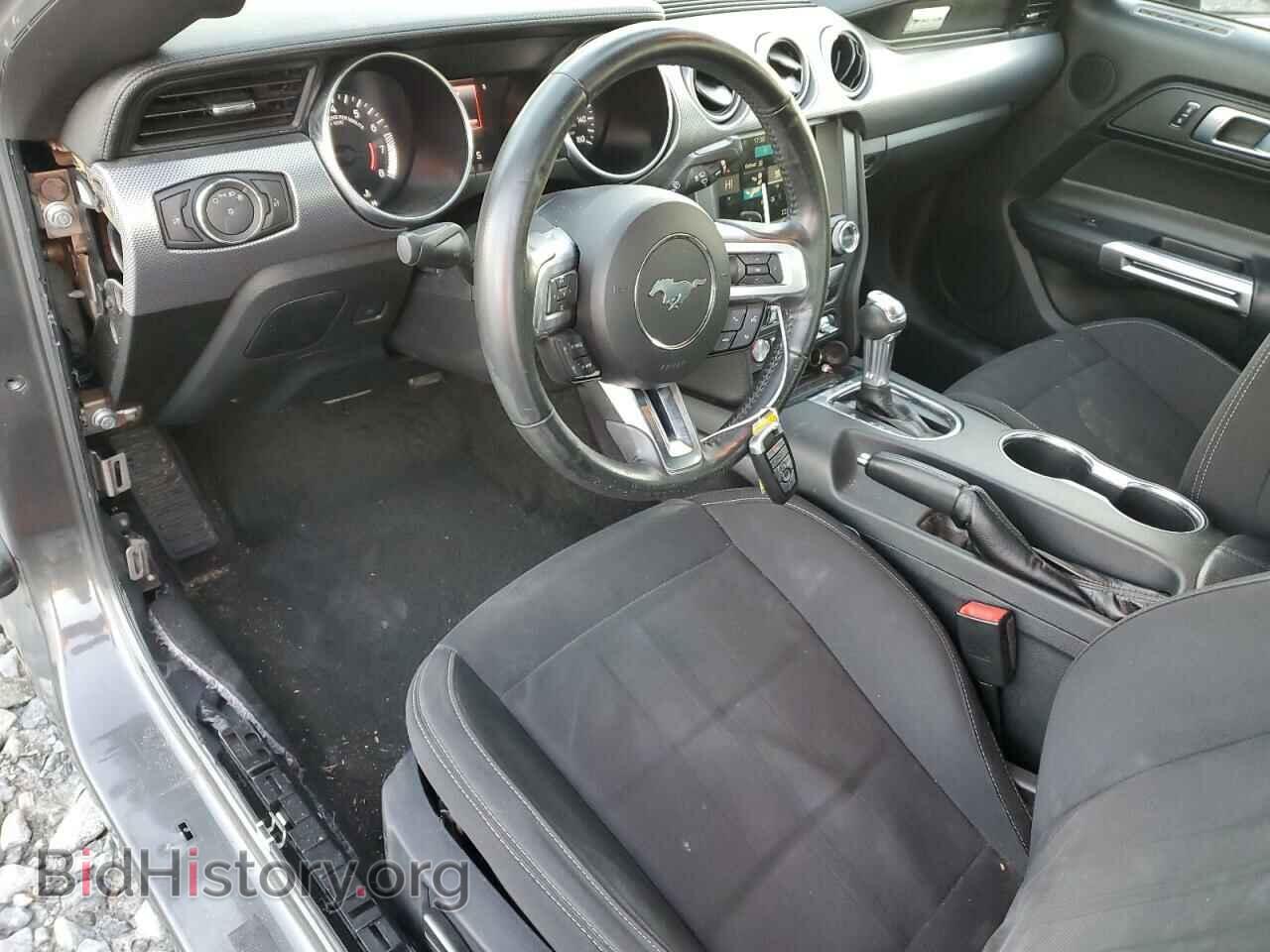 2018 FORD ALL Models - VIN: 1FA6P8TH1J5108885 - Фото 8
