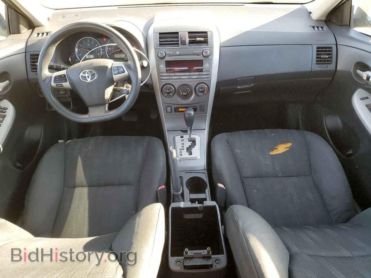 2011 TOYOTA COROLLA - VIN: 2T1BU4EE1BC626934 - Фото 8