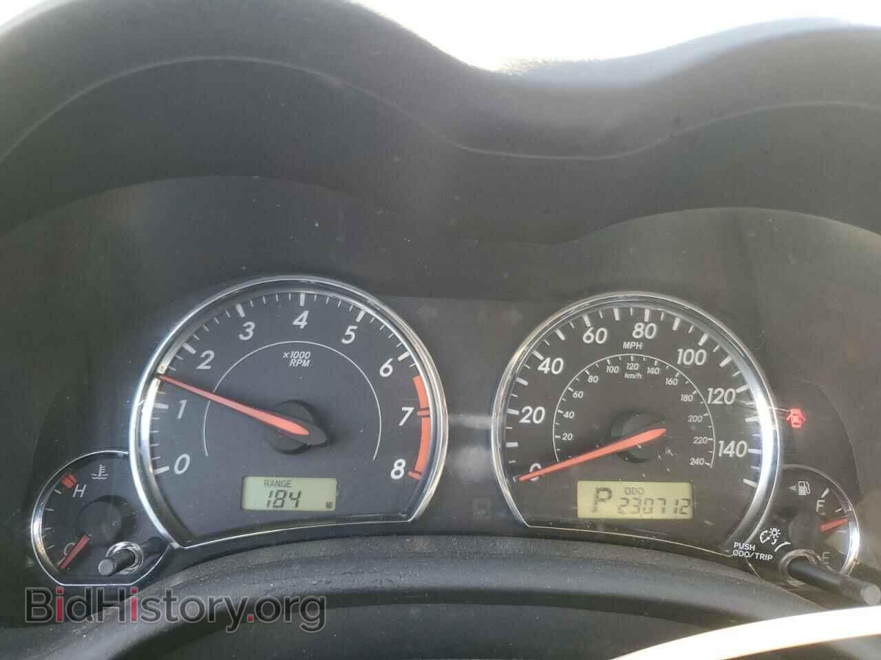 2011 TOYOTA COROLLA - VIN: 2T1BU4EE1BC626934 - Фото 9