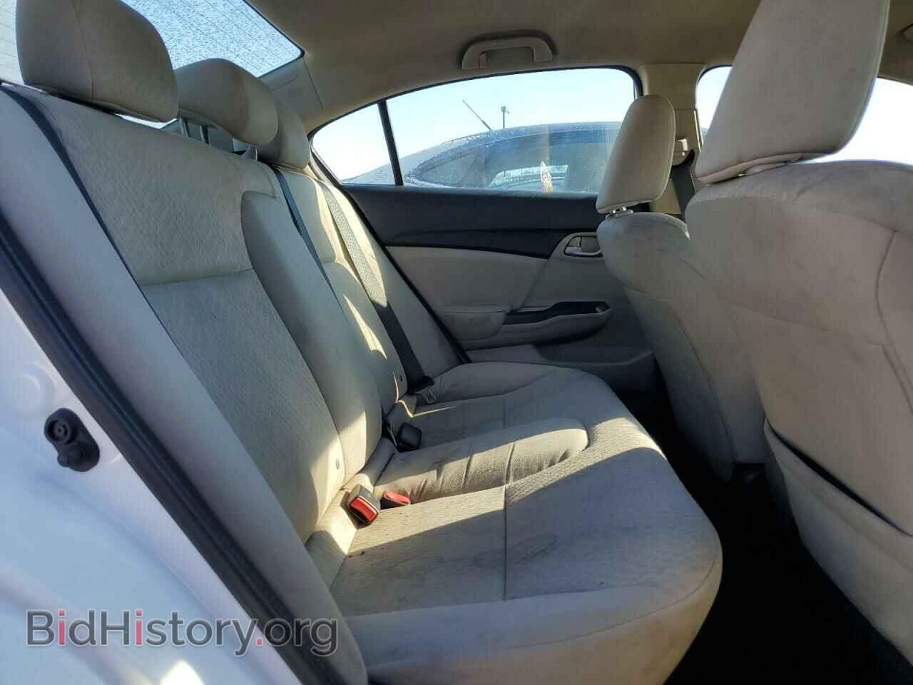 2014 HONDA CIVIC - VIN: 19XFB2F5XEE221882 - Фото 10
