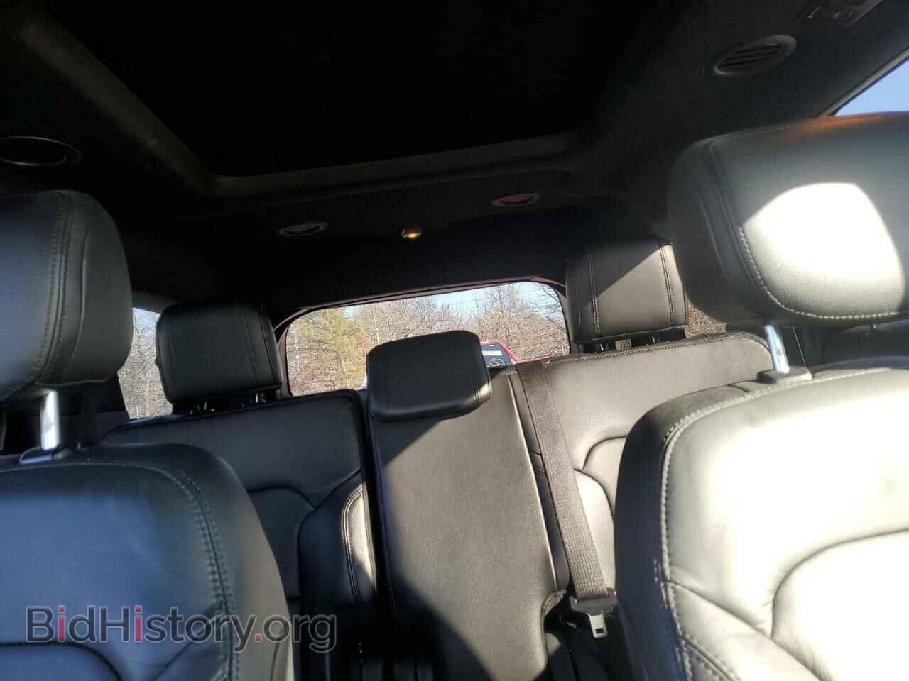 2017 FORD EXPLORER - VIN: 1FM5K8D82HGB42685 - Фото 10