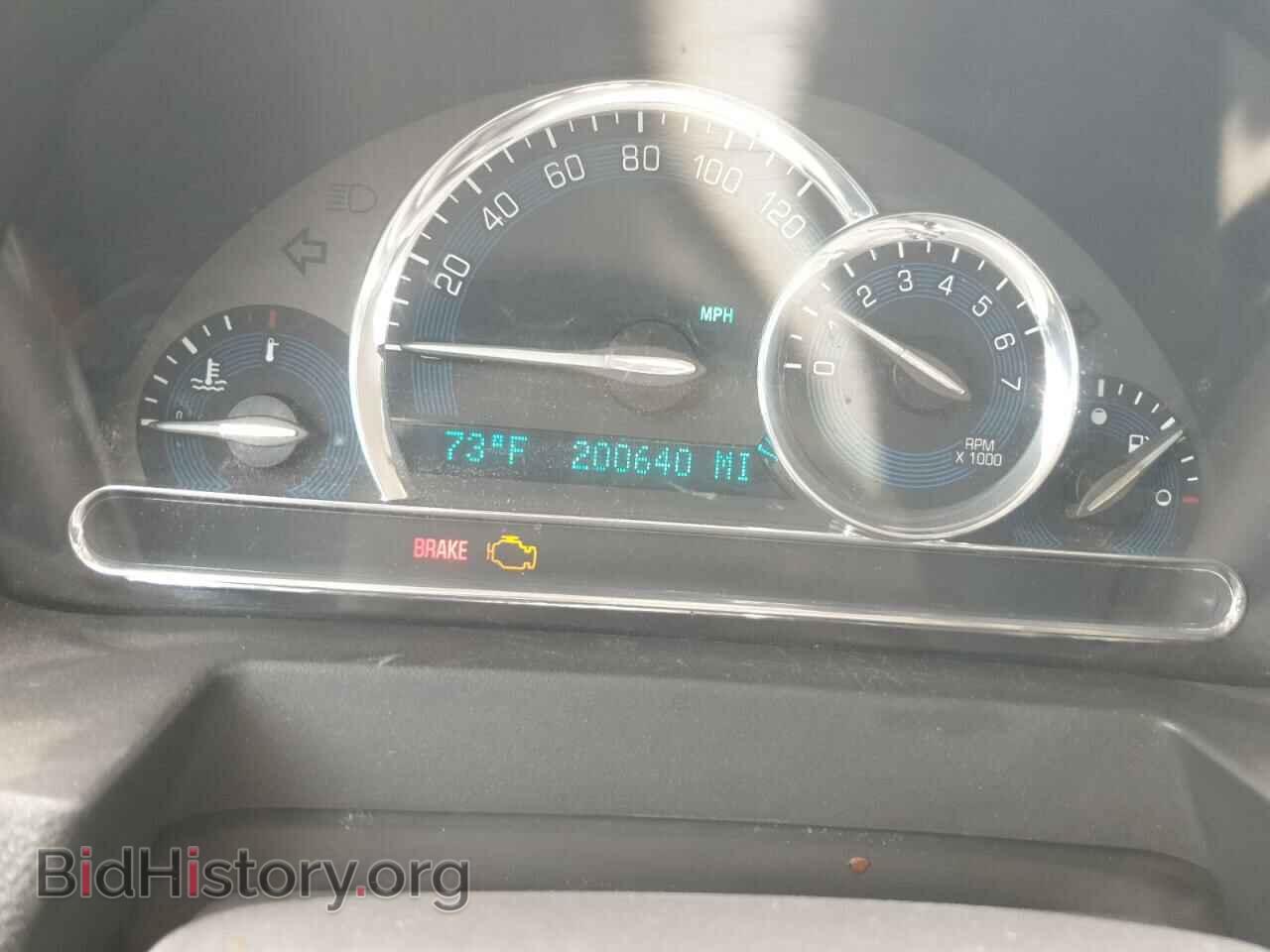 2007 CHEVROLET HHR - VIN: 3GNDA13D47S628110 - Фото 9