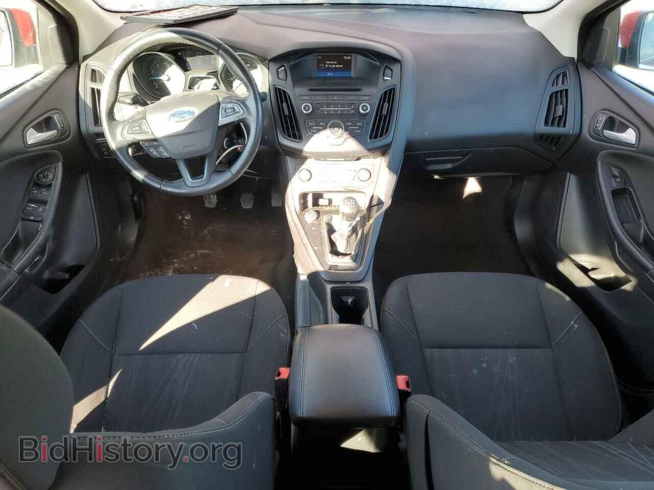 2015 FORD FOCUS - VIN: 1FADP3FE6FL231550 - Фото 8