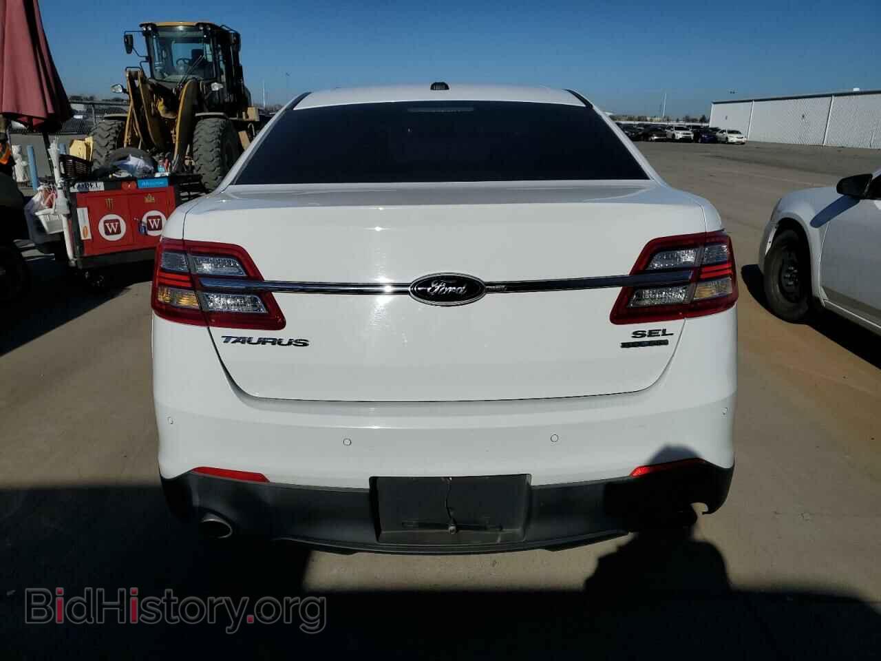 2013 FORD TAURUS - VIN: 1FAHP2E89DG142858 - Фото 6