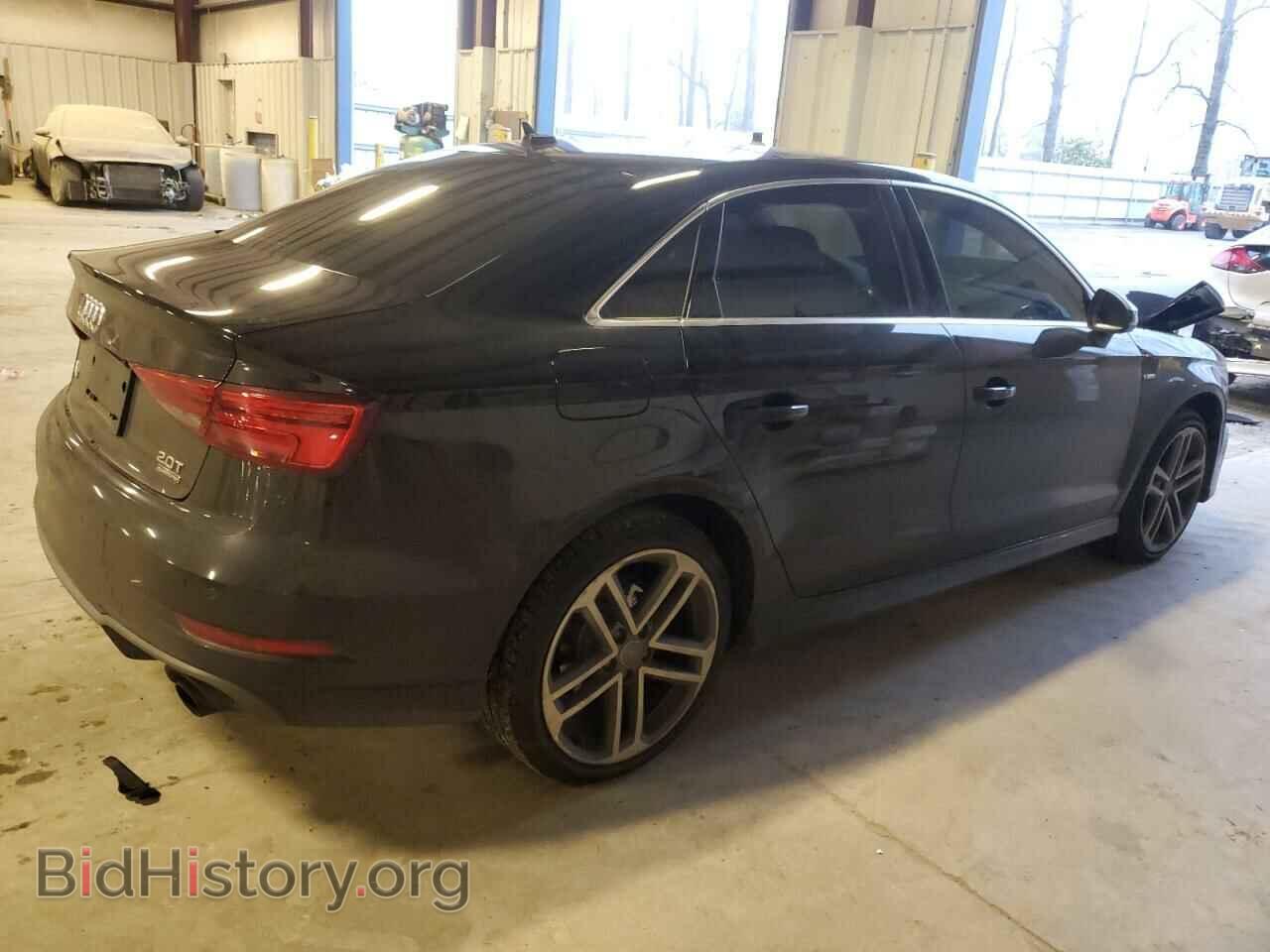 2017 AUDI A3 - VIN: WAUJ8GFF7H1059552 - Фото 3
