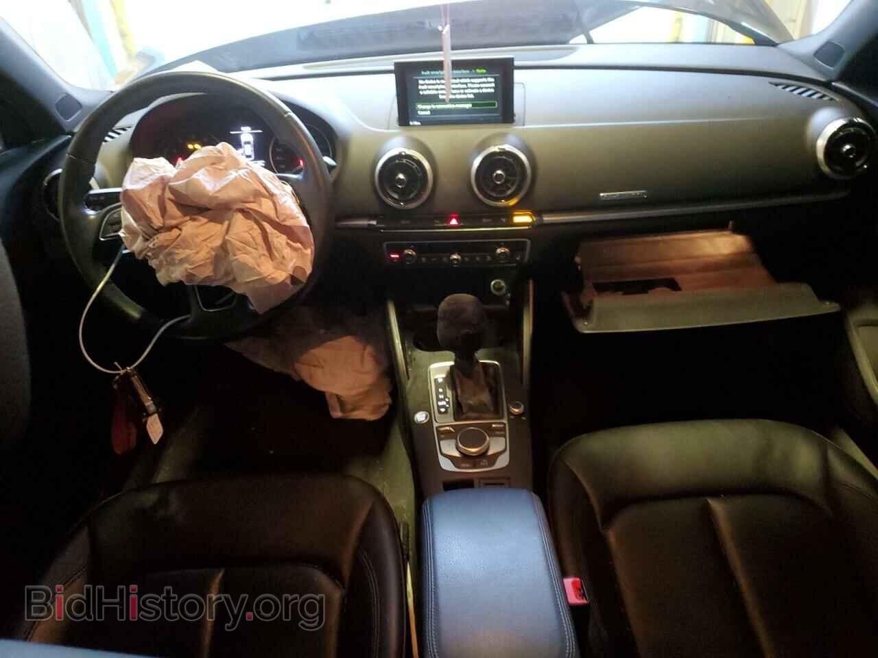 2017 AUDI A3 - VIN: WAUJ8GFF7H1059552 - Фото 8