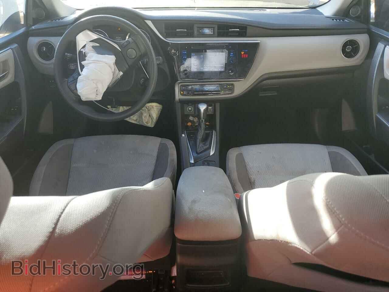 2018 TOYOTA COROLLA - VIN: 5YFBURHE2JP841679 - Фото 8