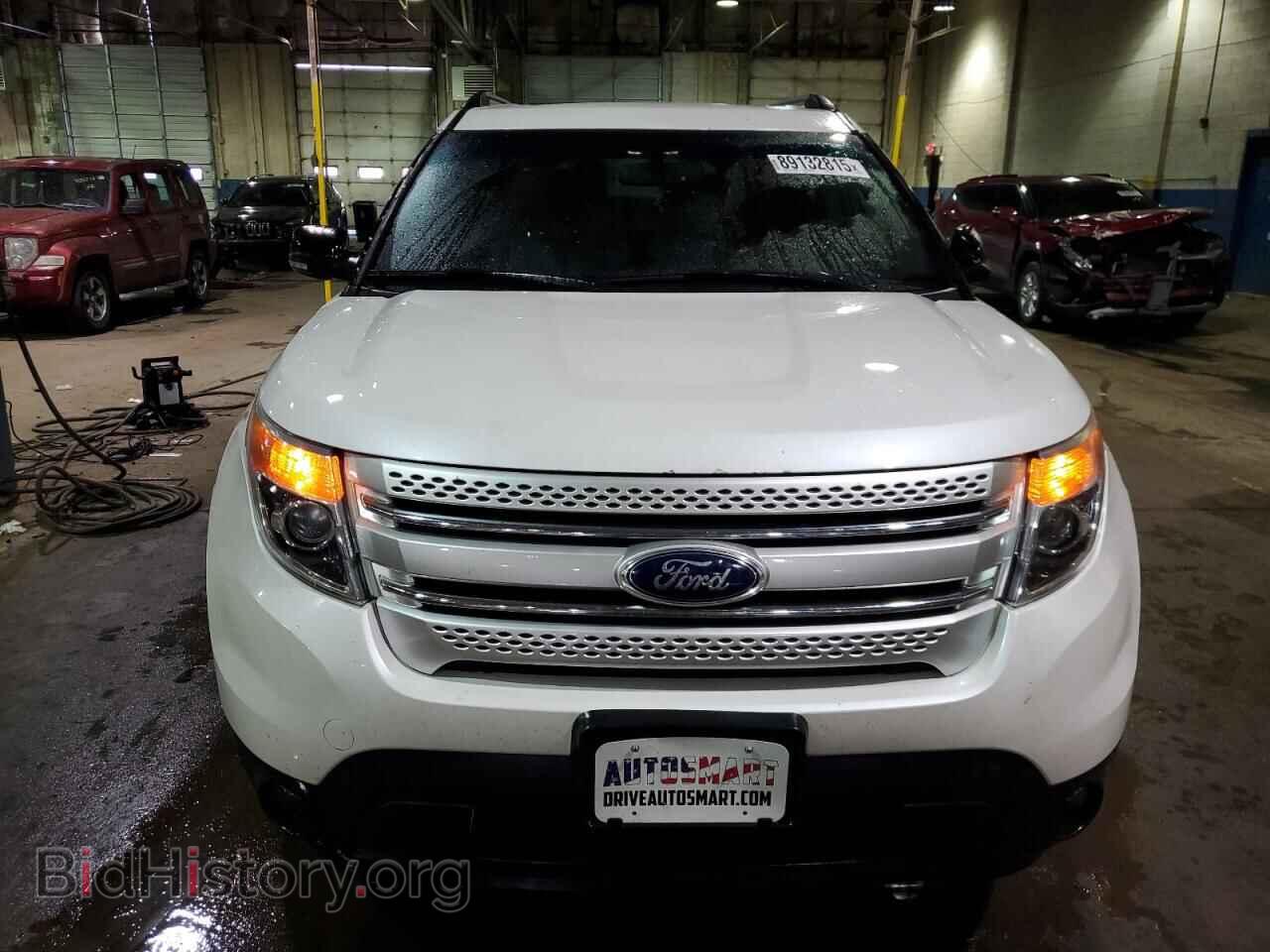 2014 FORD EXPLORER - VIN: 1FM5K8D89EGB48303 - Фото 5