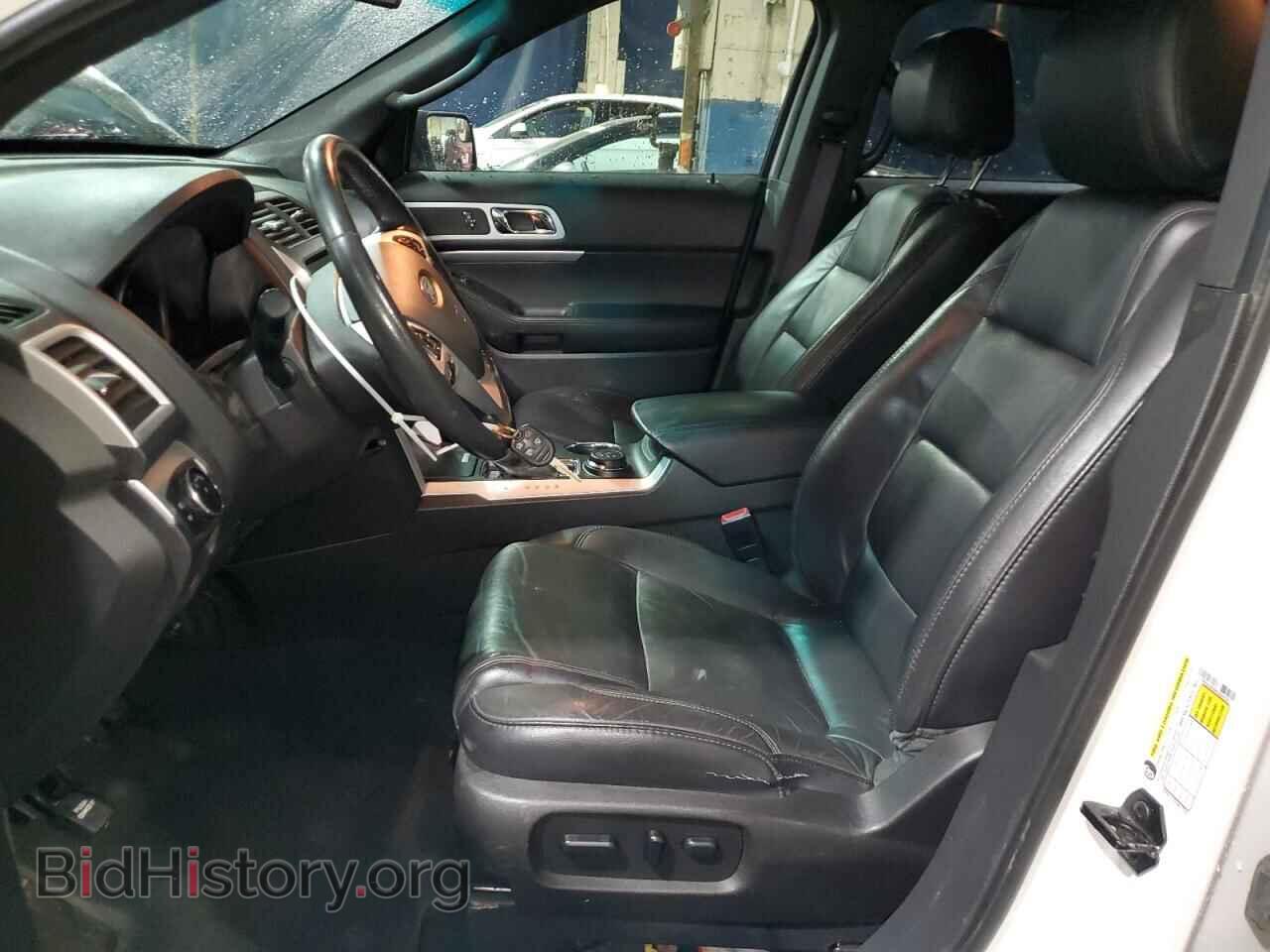 2014 FORD EXPLORER - VIN: 1FM5K8D89EGB48303 - Фото 7