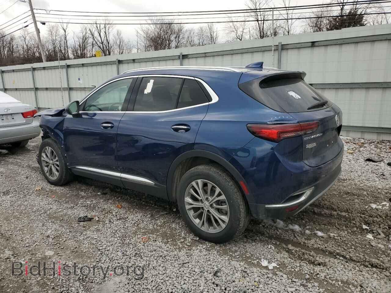 2023 BUICK ENVISION - VIN: LRBAZLR46PD041638 - Photo 2
