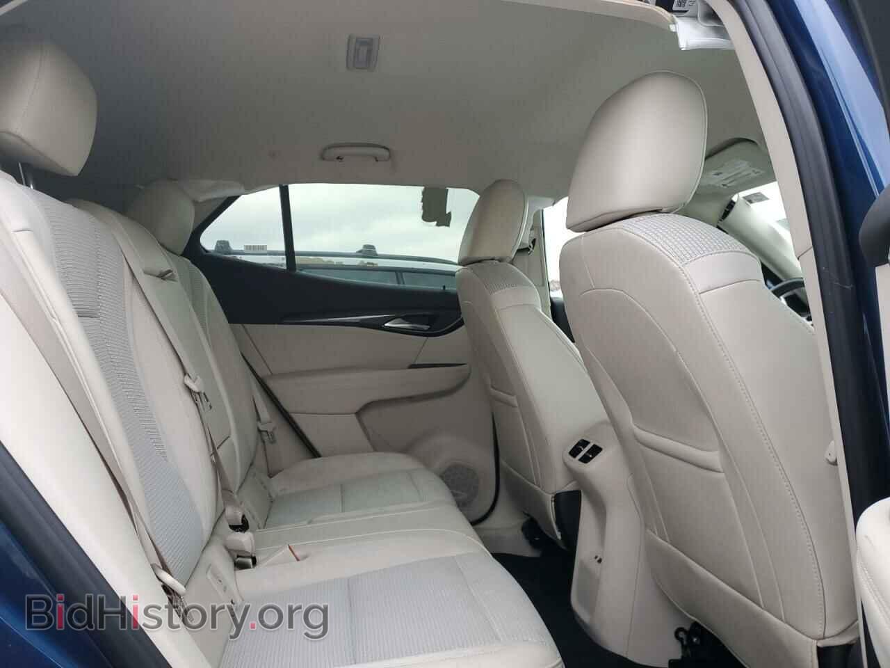 2023 BUICK ENVISION - VIN: LRBAZLR46PD041638 - Photo 11