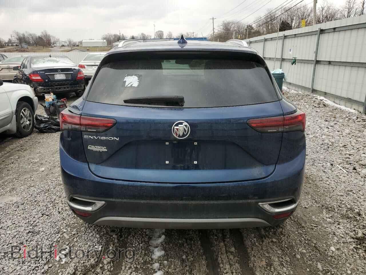 2023 BUICK ENVISION - VIN: LRBAZLR46PD041638 - Photo 6