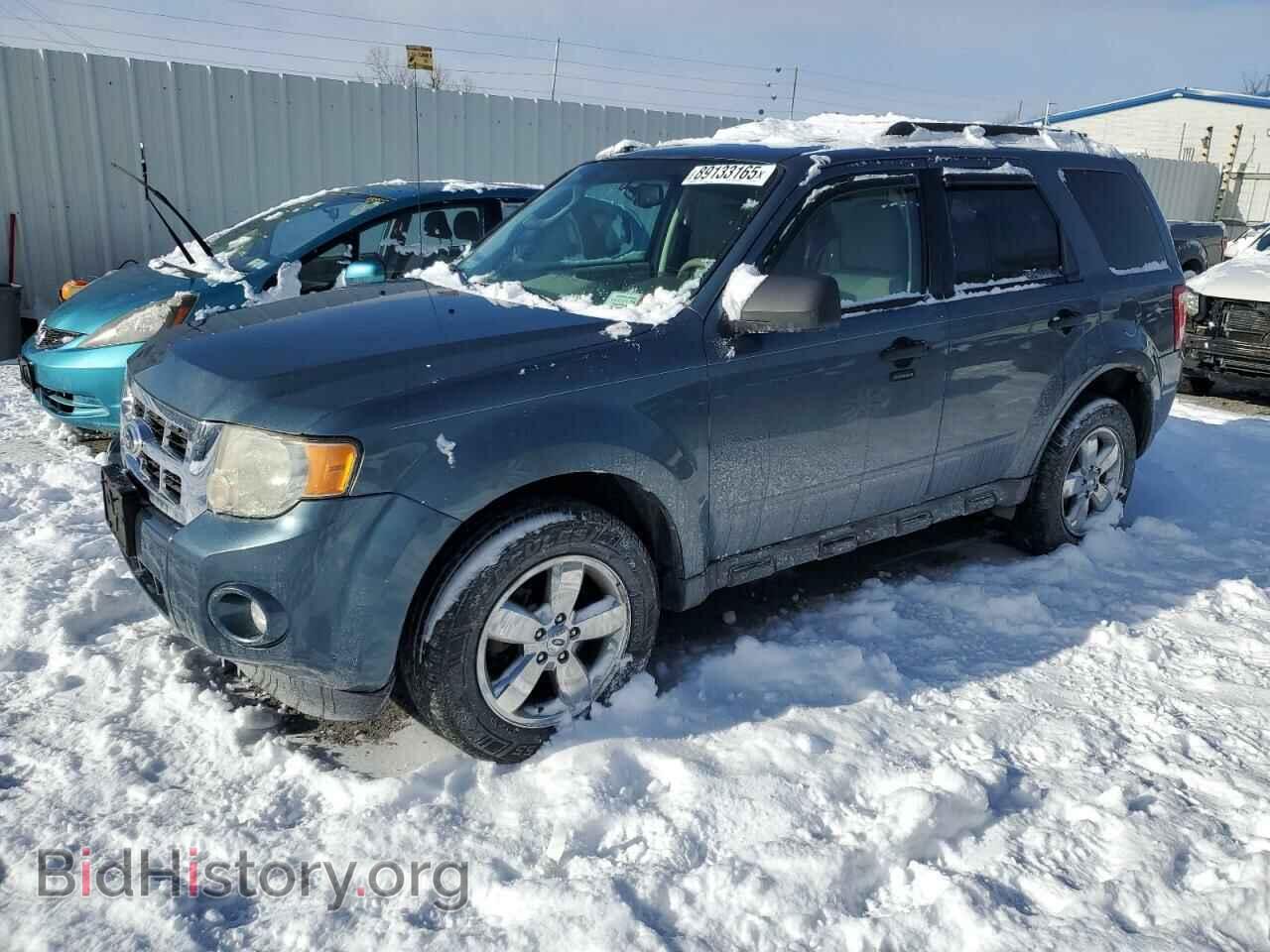 Photo 1FMCU9DG5CKC22857 - FORD ESCAPE 2012