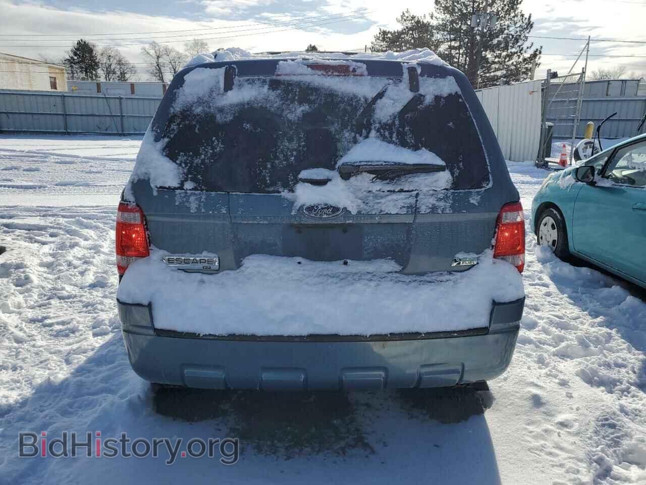 2012 FORD ESCAPE - VIN: 1FMCU9DG5CKC22857 - Фото 6