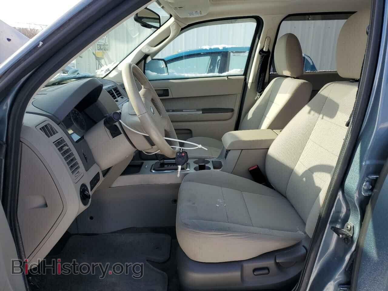 2012 FORD ESCAPE - VIN: 1FMCU9DG5CKC22857 - Фото 7