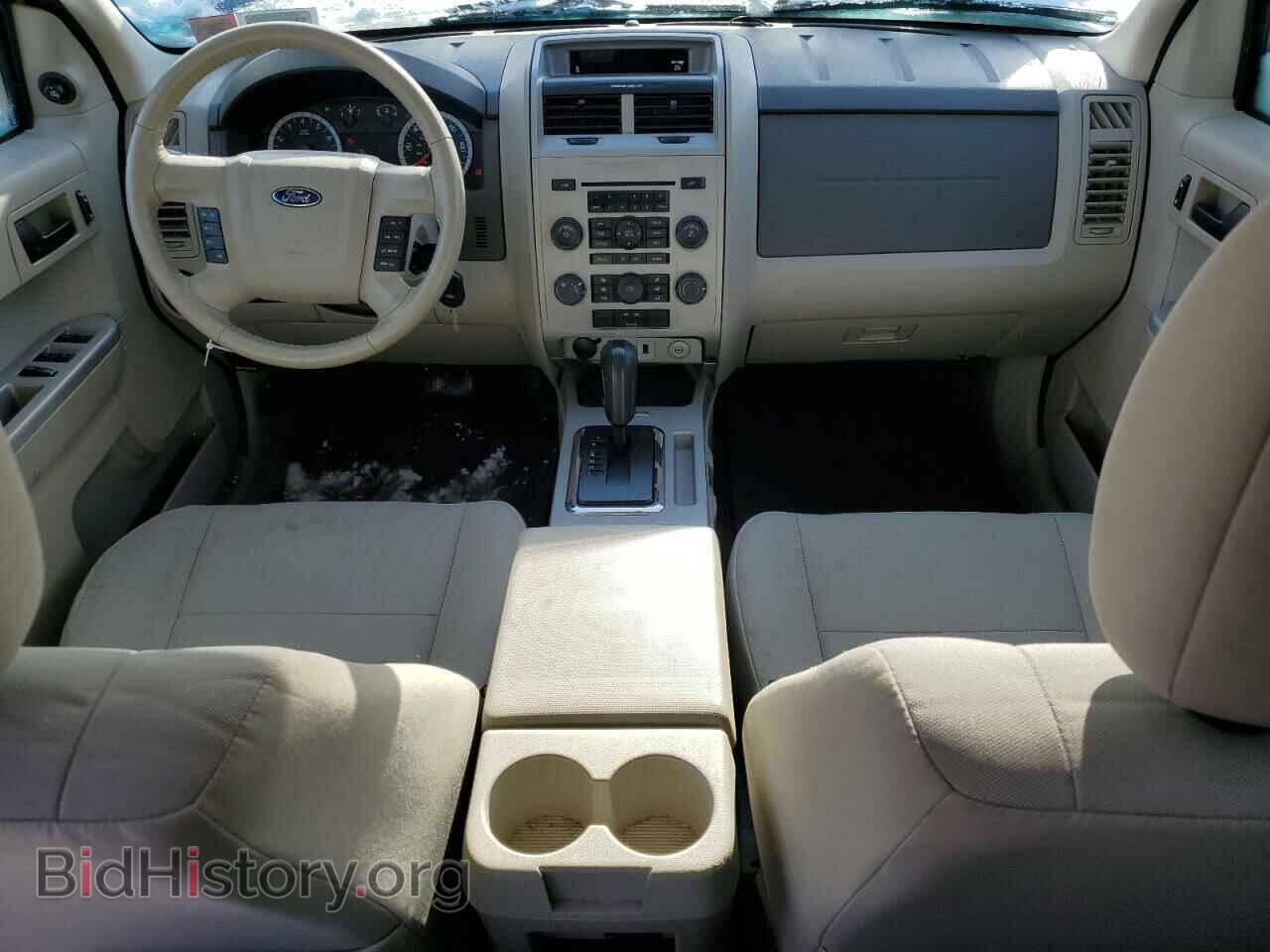 2012 FORD ESCAPE - VIN: 1FMCU9DG5CKC22857 - Фото 8
