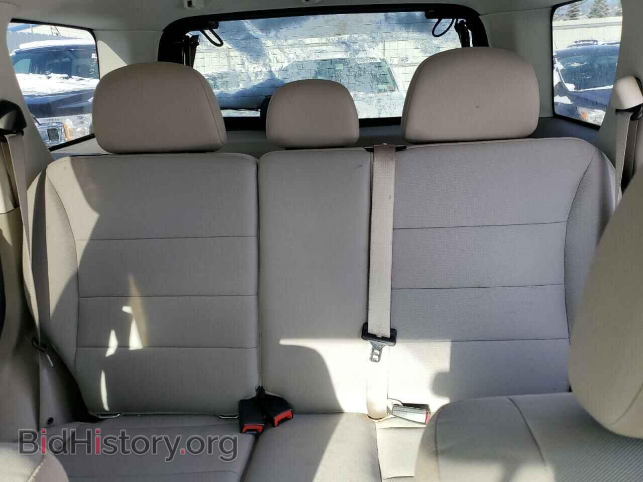 2012 FORD ESCAPE - VIN: 1FMCU9DG5CKC22857 - Фото 10