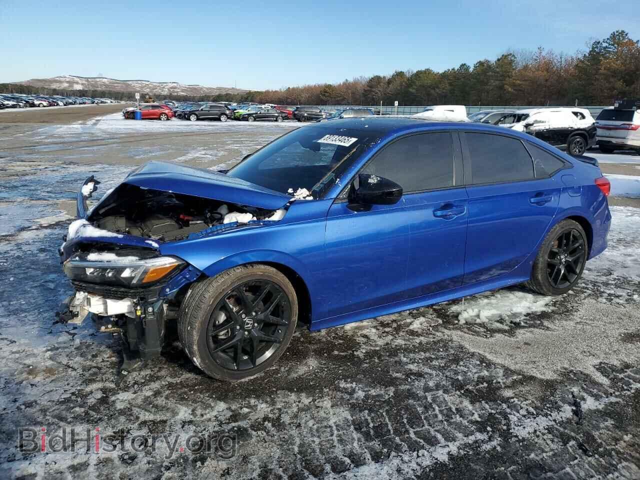 Photo 2HGFE2F52RH534329 - HONDA CIVIC 2024