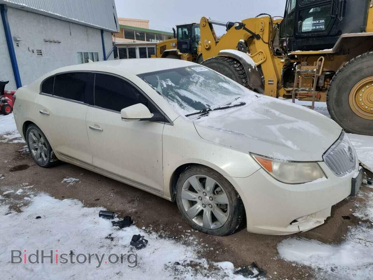 2012 BUICK LACROSSE - VIN: 1G4GD5E36CF141848 - Фото 4