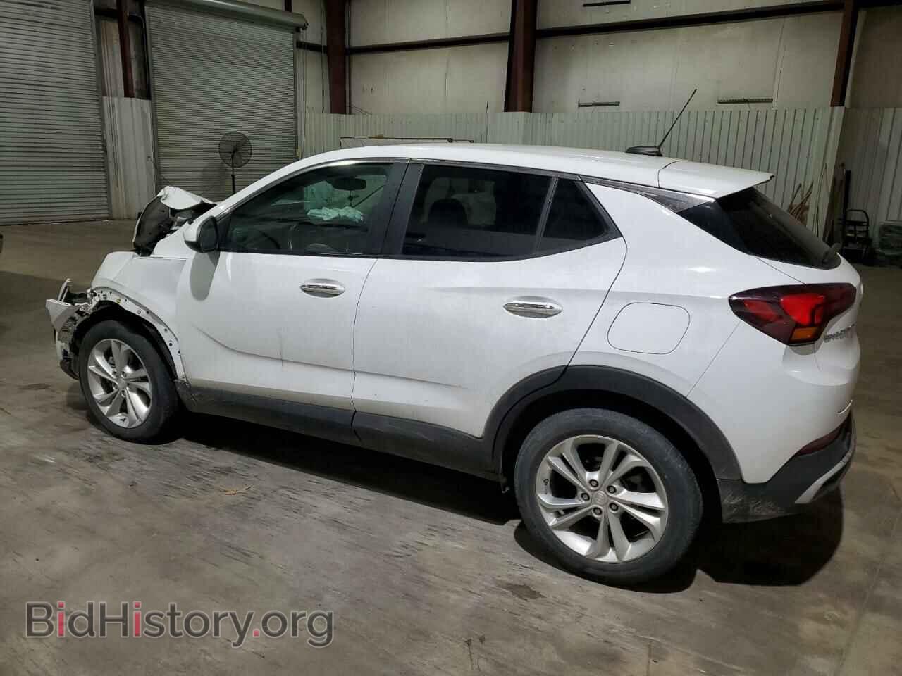 2022 BUICK ENCORE - VIN: KL4MMBS24NB118249 - Фото 2