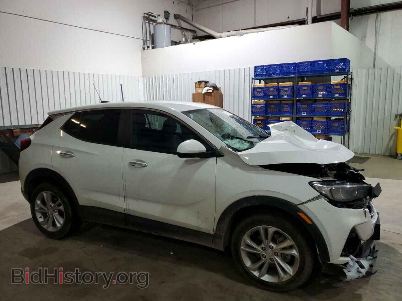2022 BUICK ENCORE - VIN: KL4MMBS24NB118249 - Фото 4
