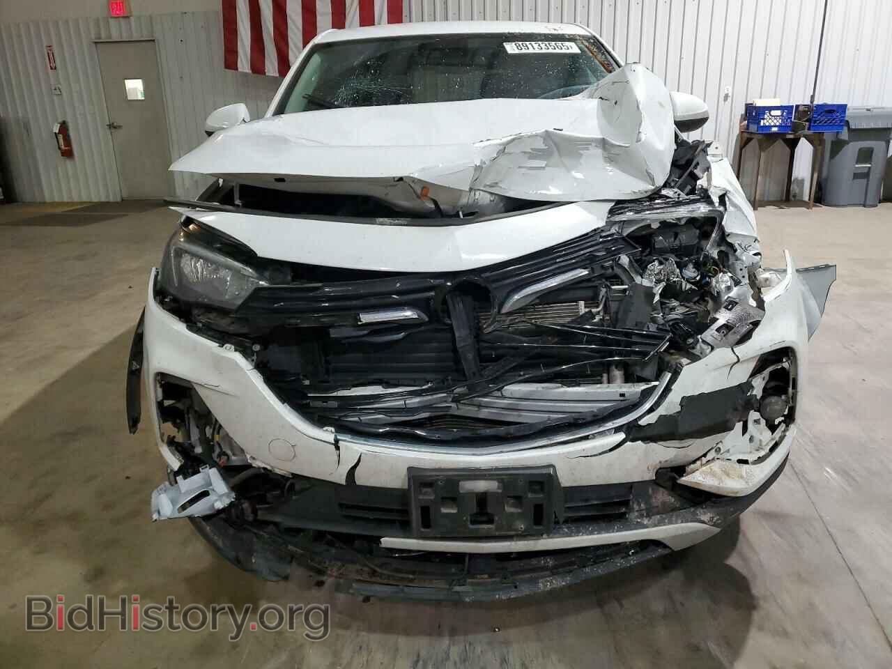 2022 BUICK ENCORE - VIN: KL4MMBS24NB118249 - Фото 5