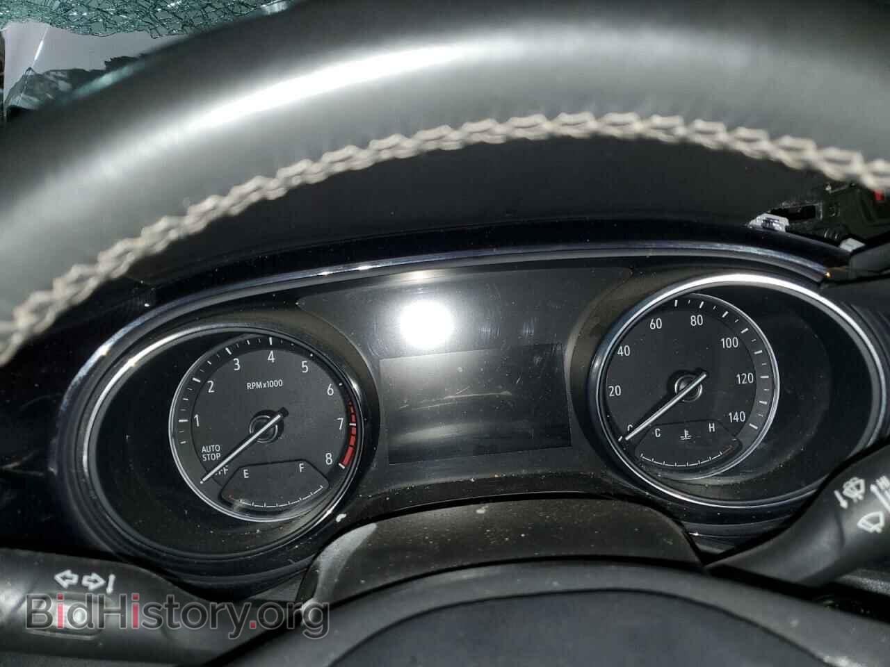 2022 BUICK ENCORE - VIN: KL4MMBS24NB118249 - Фото 9