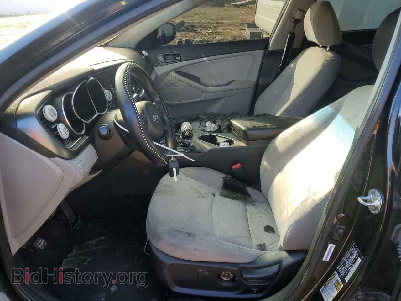 2014 KIA OPTIMA - VIN: 5XXGM4A77EG308603 - Фото 7