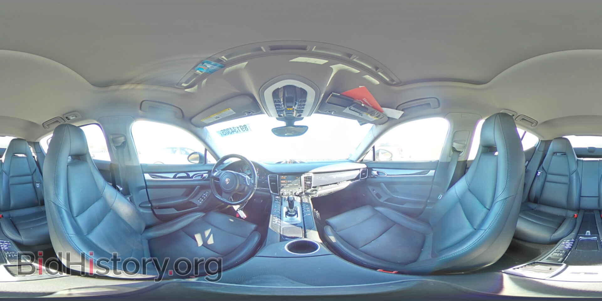 2015 PORSCHE PANAMERA - VIN: WP0AB2A73FL050727 - Фото 13