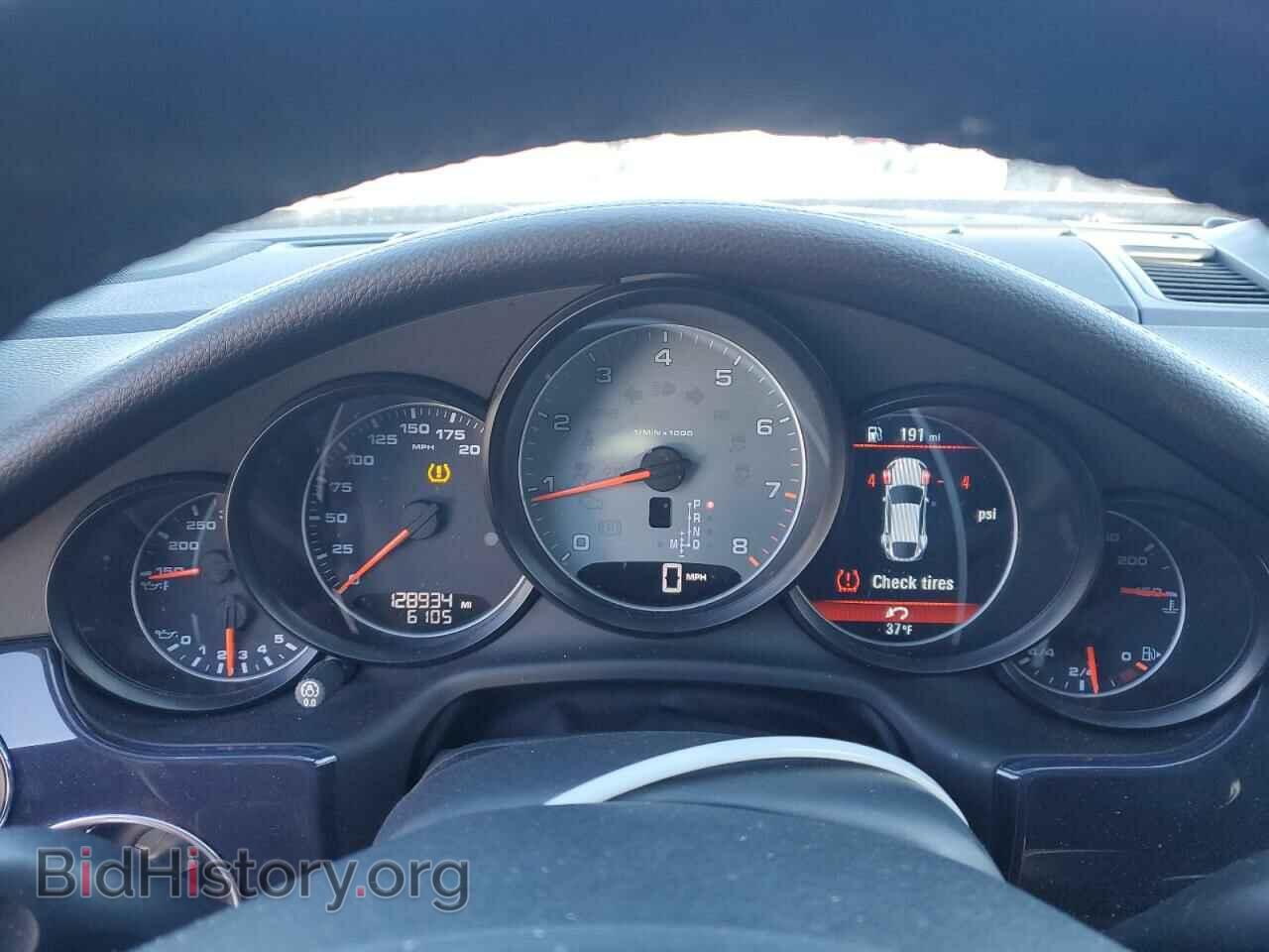 2015 PORSCHE PANAMERA - VIN: WP0AB2A73FL050727 - Фото 9