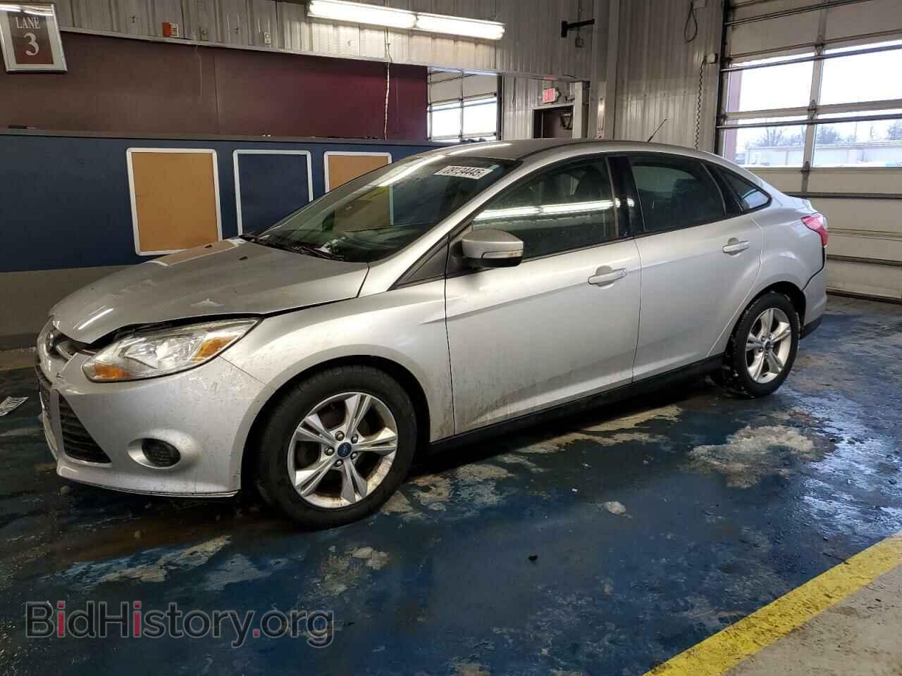 Фотография 1FADP3F26DL276250 - FORD FOCUS 2013