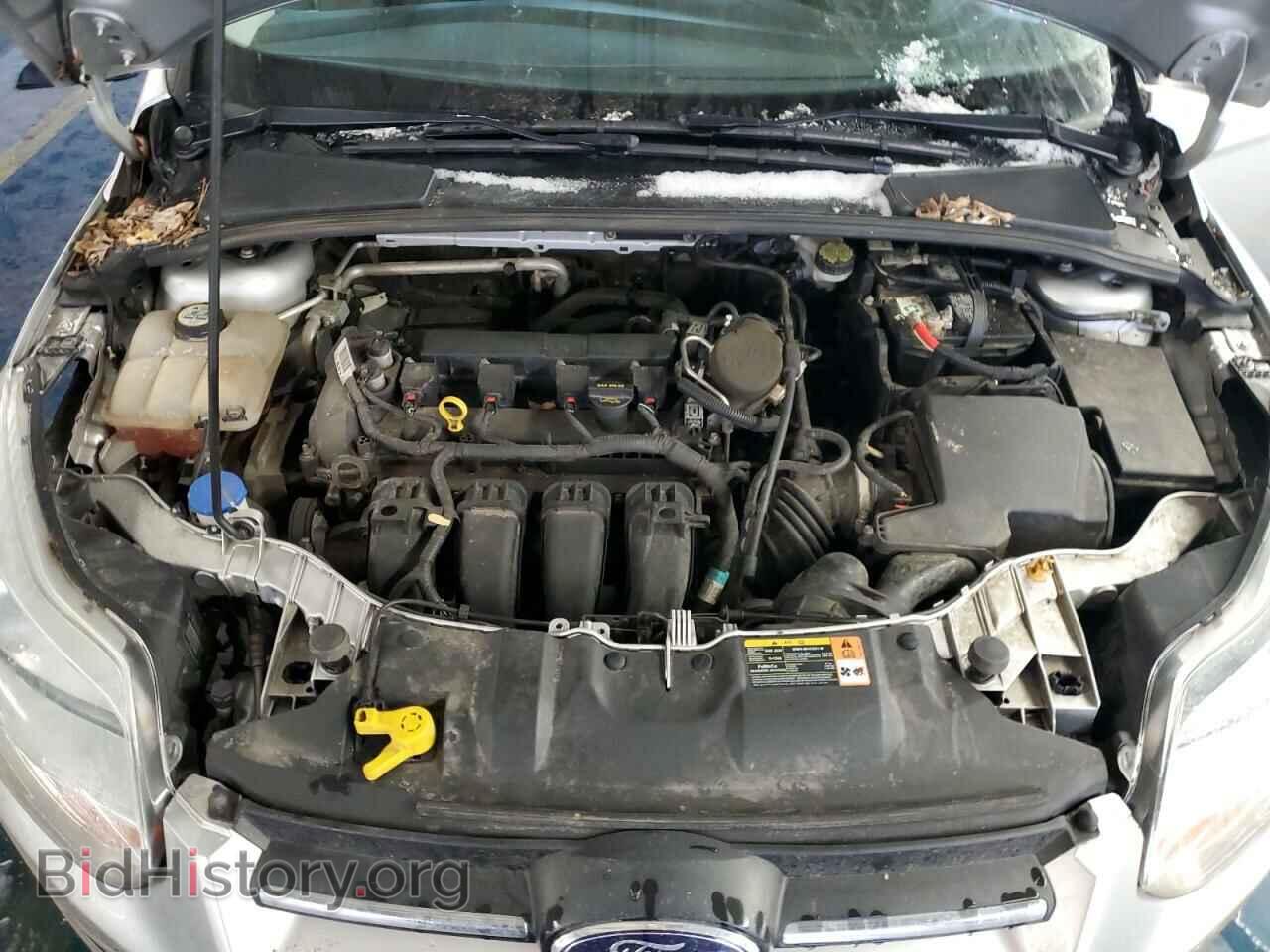 2013 FORD FOCUS - VIN: 1FADP3F26DL276250 - Фото 11