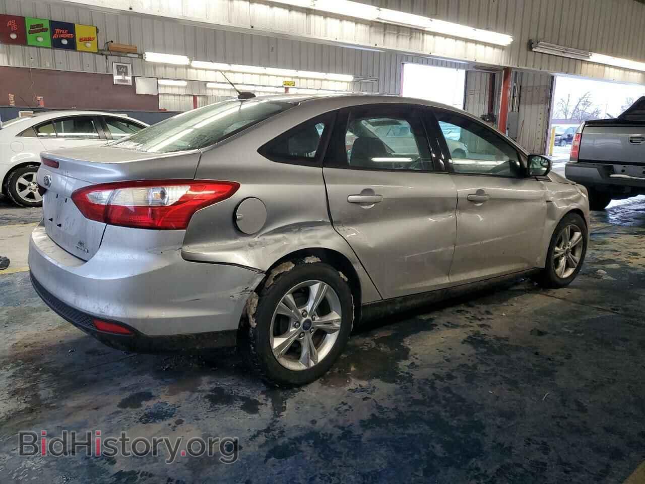 2013 FORD FOCUS - VIN: 1FADP3F26DL276250 - Фото 3